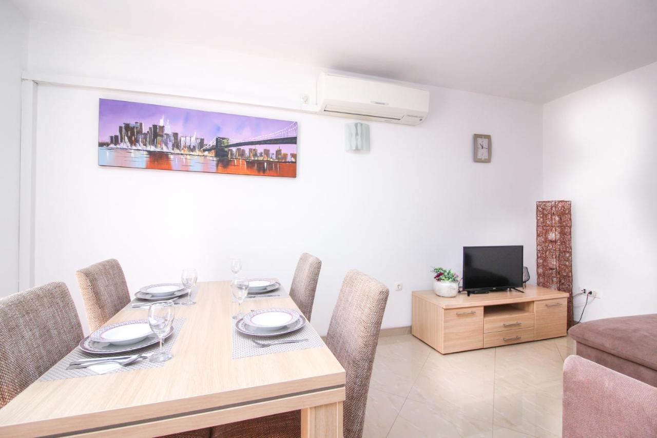 Apartments Lotta Задар Экстерьер фото